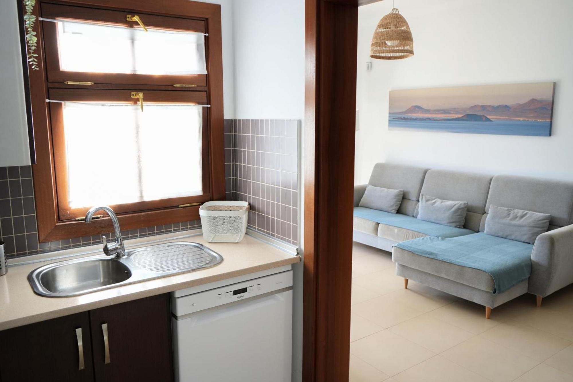 Casa Vela By Mhousing Villa Playa Blanca  Eksteriør billede